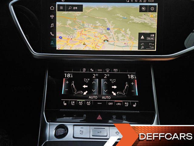 Audi A6 40 TDI Quattro Premium купить на сайте DeffCars