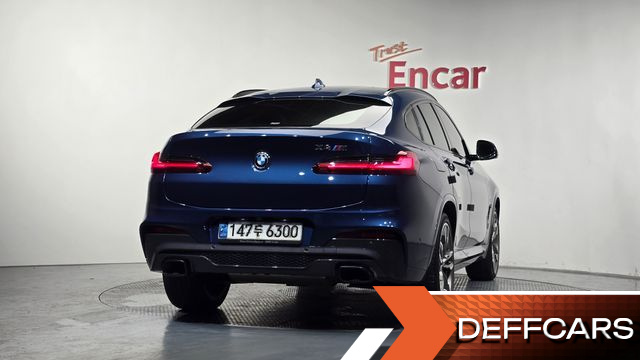BMW X4 xDrive M40i купить на сайте DeffCars