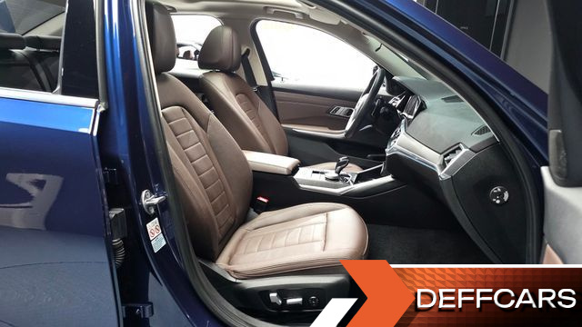 BMW 3-SERIES 330e Luxury купить на сайте DeffCars