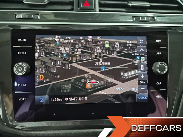 Volkswagen TIGUAN 2.0 TDI Premium купить на сайте DeffCars