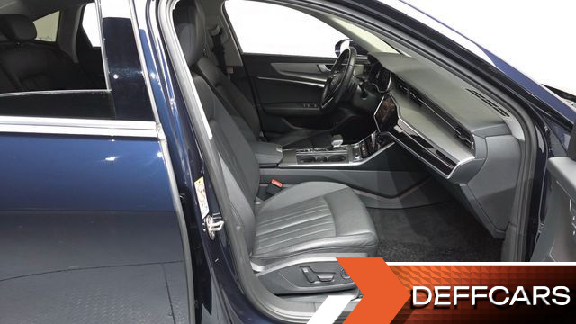 Audi A6 45 TFSI Quattro купить на сайте DeffCars