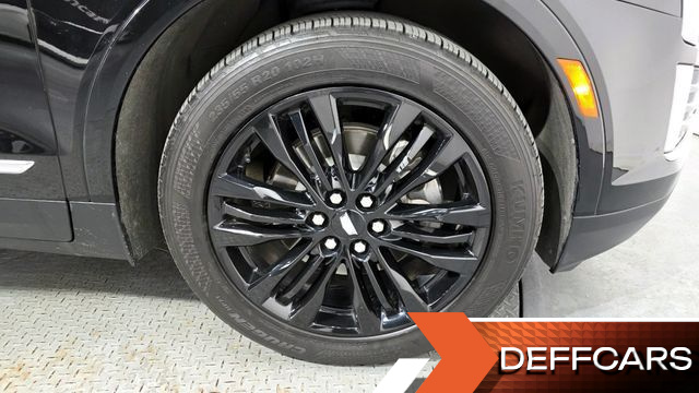 Cadillac XT5 3.6 Premium Plus AWD купить на сайте DeffCars