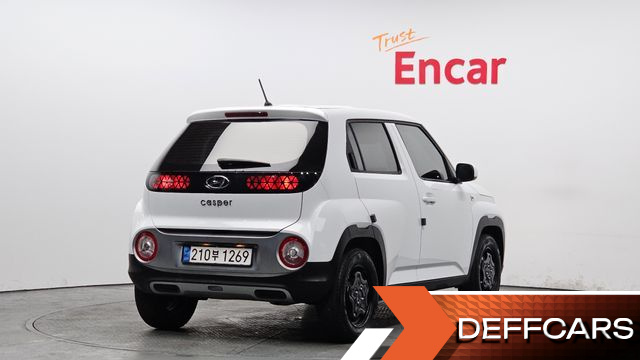 Hyundai CASPER Modern купить на сайте DeffCars