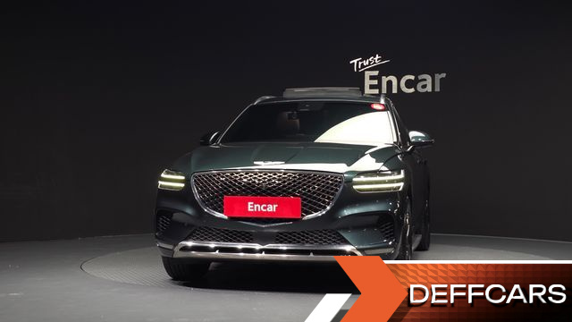 Genesis GV70 2.5T Gasoline AWD купить на сайте DeffCars