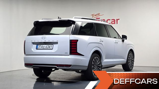 Hyundai PALISADE HEV 2.5T 4WD 9-Seater Calligraphy купить на сайте DeffCars