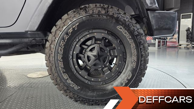 Jeep WRANGLER 3.6 Sport 2Door купить на сайте DeffCars