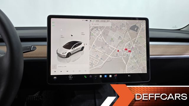 Tesla MODEL 3 Long Range AWD купить на сайте DeffCars