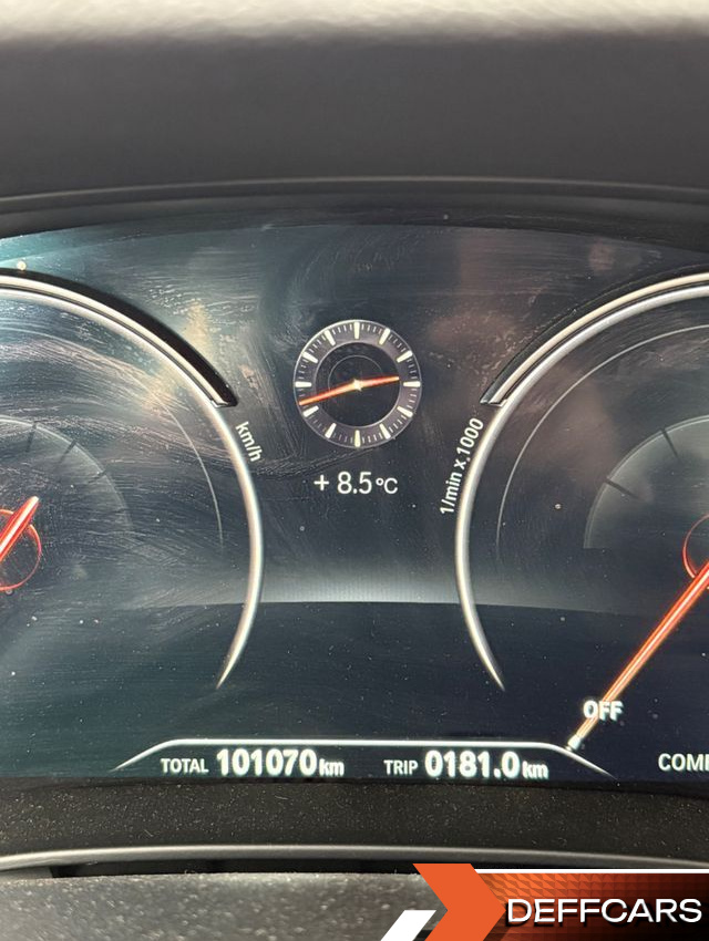 BMW 5-SERIES 530i xDrive M Sport Package Plus купить на сайте DeffCars