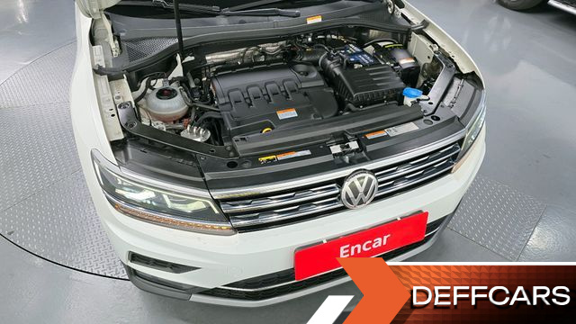 Volkswagen TIGUAN 2.0 TDI Prestige купить на сайте DeffCars