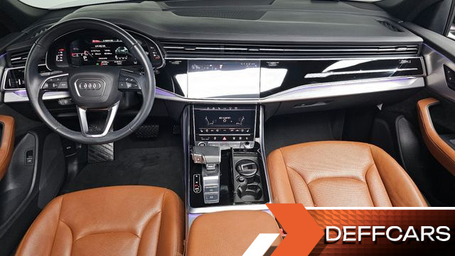 Audi Q8 45 TDI Quattro Premium купить на сайте DeffCars