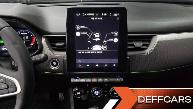 Renault-KoreaSamsung XM3 1.6 GTe Inspire купить на сайте DeffCars