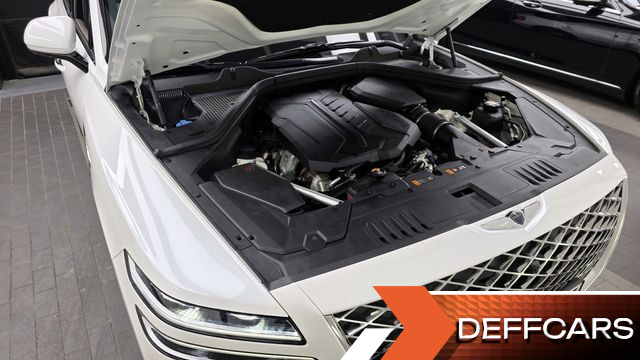 Genesis GV80 3.0 Diesel AWD купить на сайте DeffCars