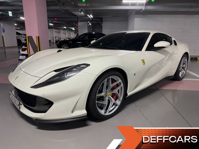 Ferrari 812 6.5 V12 купить на сайте DeffCars
