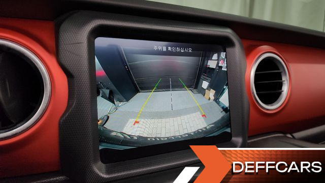 Jeep WRANGLER 2.0 Rubicon Power Top 4Door купить на сайте DeffCars