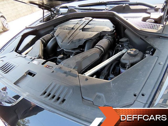 Genesis GV80 3.5T Gasoline AWD Black купить на сайте DeffCars