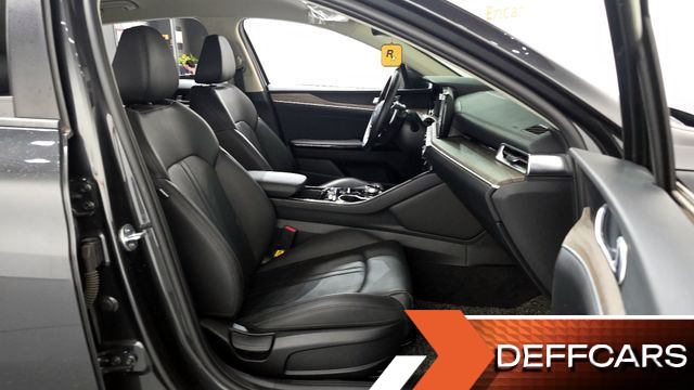 Kia K5 1.6 Turbo Noblesse купить на сайте DeffCars