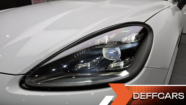 Porsche CAYENNE 3.0 E-HYBRID PLATINUM EDITION купить на сайте DeffCars