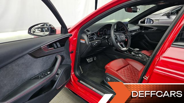 Audi S4 3.0 TFSI Quattro купить на сайте DeffCars