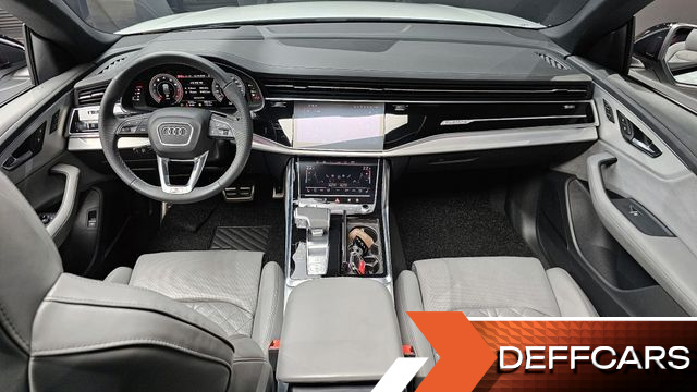 Audi Q8 55 TFSI Quattro Premium купить на сайте DeffCars
