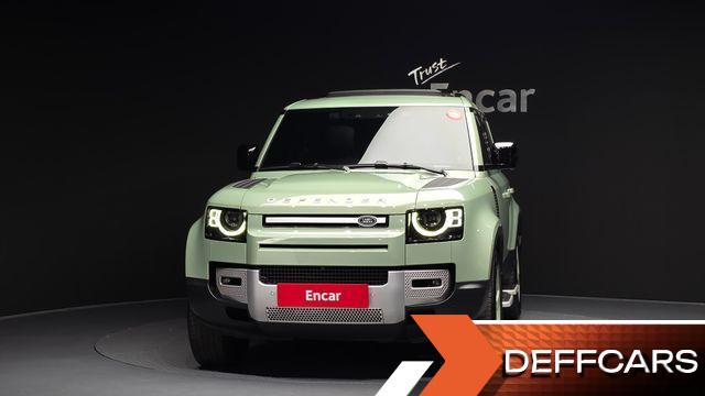 Land Rover DEFENDER 110 D300 75th Edition купить на сайте DeffCars