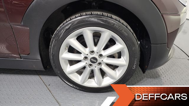 Mini CLUBMAN Standard 2nd купить на сайте DeffCars