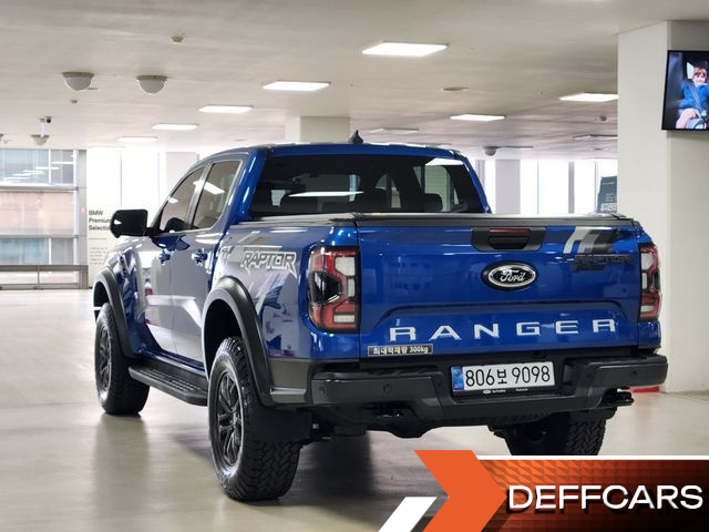 Ford RANGER 2.0 Raptor купить на сайте DeffCars