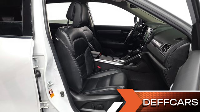 Renault-KoreaSamsung QM6 Gasoline 2WD RE купить на сайте DeffCars
