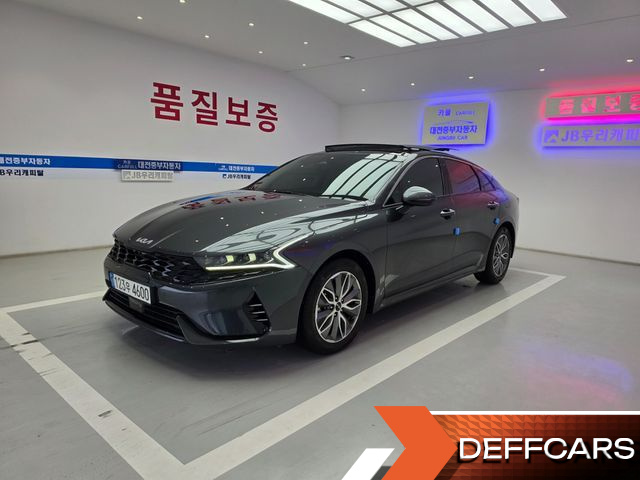 Kia K5 Signature купить на сайте DeffCars