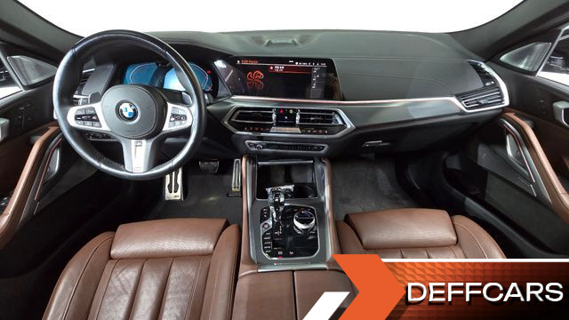 BMW X6 xDrive30d M Sport купить на сайте DeffCars