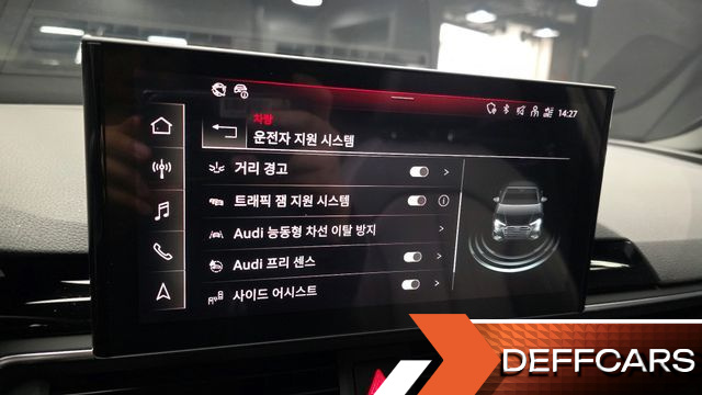 Audi A4 40 TFSI Premium купить на сайте DeffCars