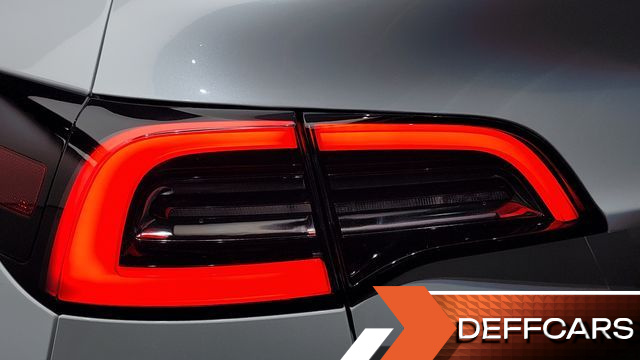 Tesla MODEL Y RWD купить на сайте DeffCars