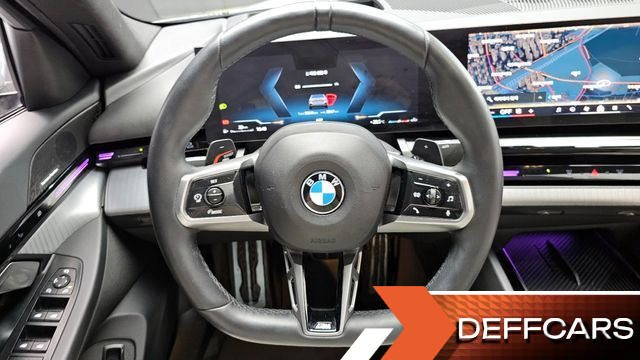 BMW 5-SERIES 523d xDrive M Sport купить на сайте DeffCars