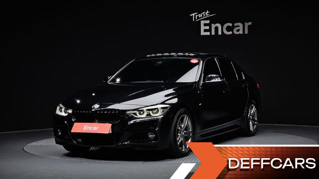 BMW 3-SERIES 320d M Sport купить на сайте DeffCars