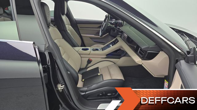 Porsche TAYCAN 4S купить на сайте DeffCars