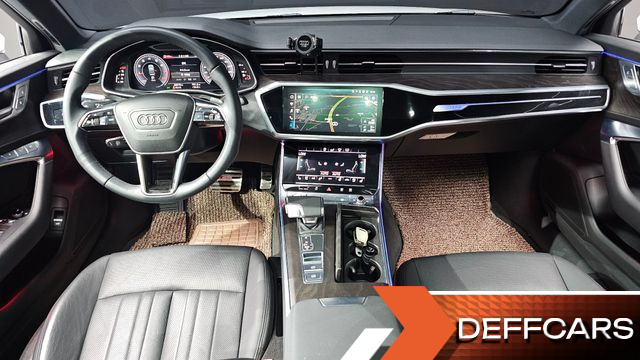 Audi A6 45 TFSI Quattro Premium купить на сайте DeffCars