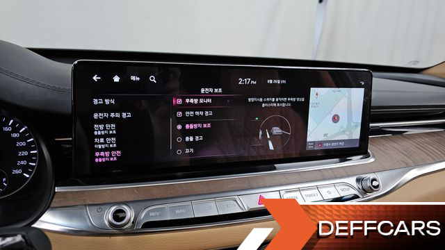 Kia K9 3.3 T-GDI AWD Best Selection Ⅰ купить на сайте DeffCars