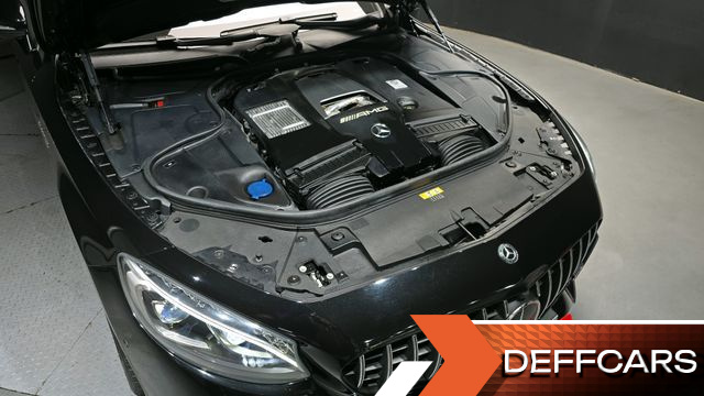 Mercedes S-CLASS S63 AMG 4MATIC+ Coupe купить на сайте DeffCars