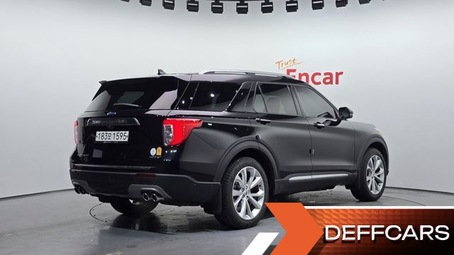 Ford EXPLORER 3.0 Platinum 4WD купить на сайте DeffCars