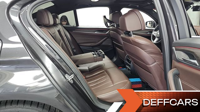 BMW 5-SERIES 520i M Sport купить на сайте DeffCars