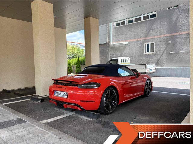 Porsche 718 2.5 GTS купить на сайте DeffCars