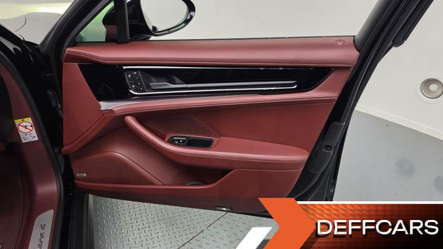 Porsche PANAMERA 2.9 AWD купить на сайте DeffCars