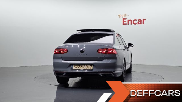 Volkswagen PASSAT 2.0 TDI 4Motion Prestige купить на сайте DeffCars