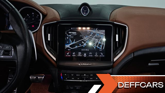 Maserati GHIBLI 3.0 Sport 3rd купить на сайте DeffCars