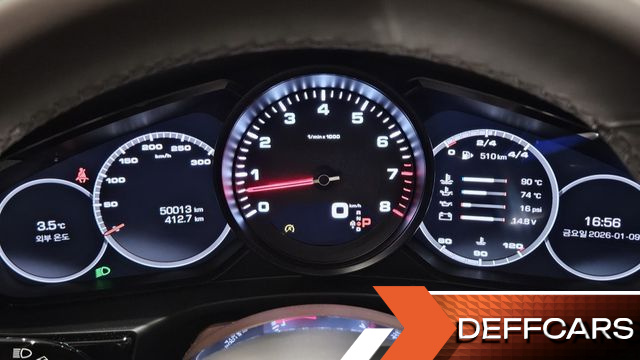 Porsche PANAMERA 3.0 AWD купить на сайте DeffCars