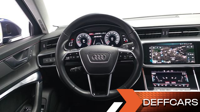 Audi A6 45 TFSI Quattro купить на сайте DeffCars