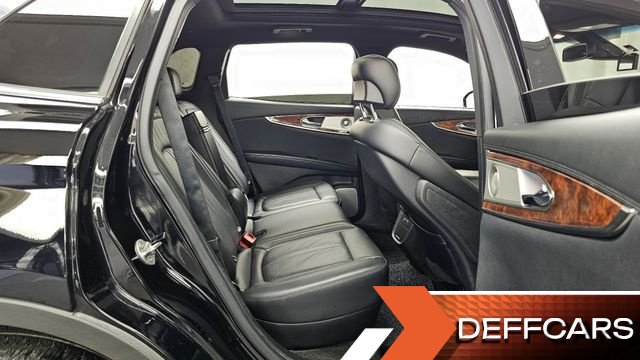 Lincoln MKX 2.7 2WD купить на сайте DeffCars