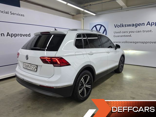 Volkswagen TIGUAN 2.0 TDI Prestige купить на сайте DeffCars