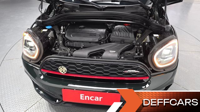 Mini COUNTRYMAN JCW Launch Pack 2nd Gen купить на сайте DeffCars