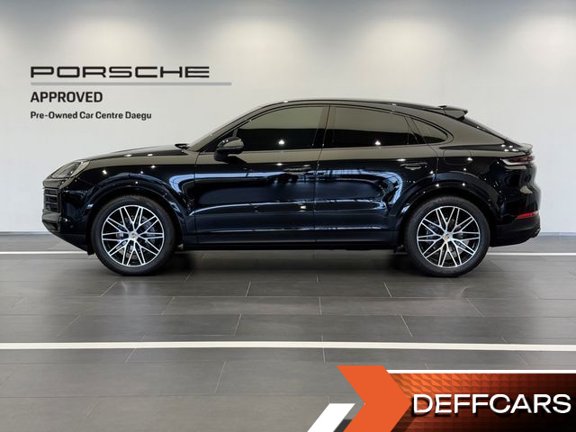 Porsche CAYENNE 3.0 Coupe купить на сайте DeffCars
