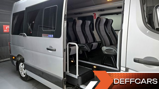 Renault-KoreaSamsung MASTER 2.3 15-Seater купить на сайте DeffCars